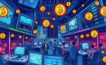 O Papel das Bolsas de Criptomoedas na Formação de Preços