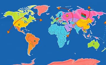 Diversificação Geográfica: Invista Além das Fronteiras