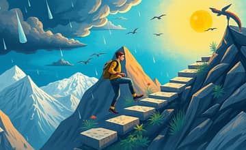 A Arte da Persistência: O Que Separa os Ganhadores