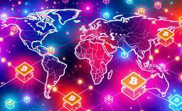 Blockchain e Finanças: Além das Criptomoedas