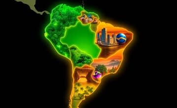 A Ascensão das Super-Regiões Econômicas: Novos Polos de Poder