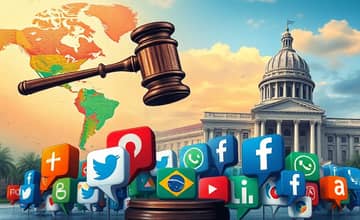 Big Techs: Regulamentação e Competição no Cenário Global