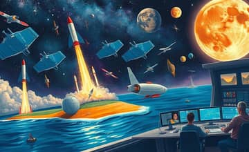 A Economia do Espaço: Comercialização e Novas Fronteiras de Mercado