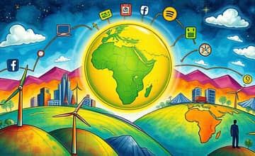 Mercados Emergentes: Oportunidades e Riscos para Investidores Globais