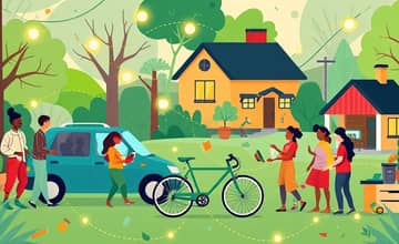 A Economia Compartilhada: Impacto na Propriedade e no Consumo