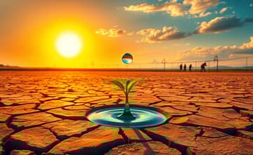 A Escassez de Água e Suas Consequências para o Agronegócio Global