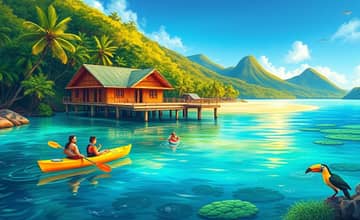 Turismo Sustentável: Reconstruindo a Indústria Pós-Crise