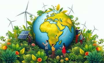 Finanças Verdes: Investimento em Sustentabilidade e Retorno Global