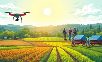 A Sustentabilidade do Agronegócio Global: Desafios e Soluções