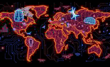 A Disputa Tecnológica Global: Inovação e Soberania Nacional