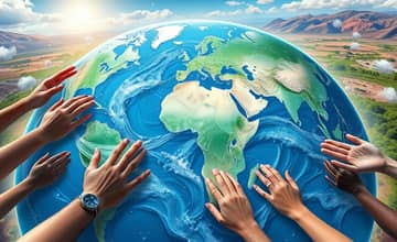 Geopolítica da Água: Conflitos e Cooperação em um Recurso Vital