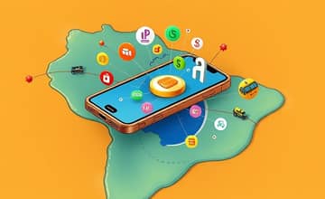 A Ascensão dos Superaplicativos Financeiros no Brasil: Tudo em Um Lugar Só