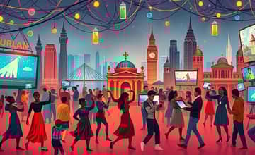 Economia da Cultura: Valor e Impacto no Desenvolvimento Global