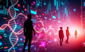 Inovação na Saúde: Biotecnologia e Longevidade Global