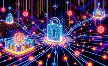 Cibersegurança Financeira Quântica: Protegendo o Amanhã