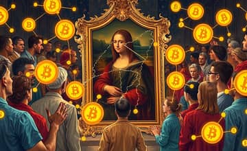 Tokenização e o Mercado de Arte: Democratizando o Investimento Cultural