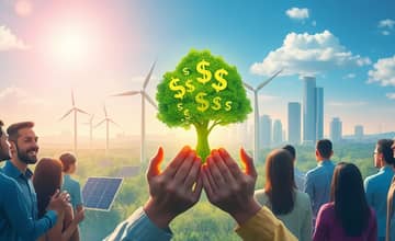 Finanças Sustentáveis: Investindo com Consciência Ambiental e Social