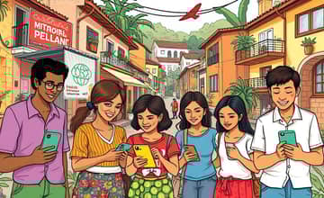 Microcrédito e Inclusão Social: Tecnologia a Serviço do Desenvolvimento