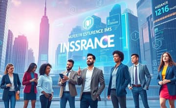 Insurtech e o Futuro dos Seguros Personalizados