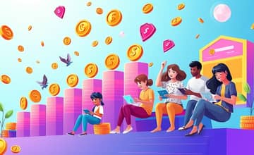 Gamificação no Dia a Dia Financeiro: Transformando Tarefas em Jogos