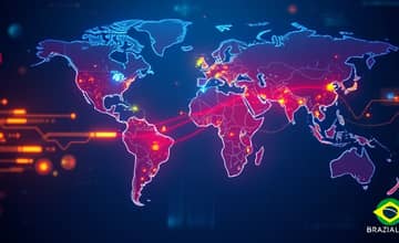 Pagamentos Globalizados: Reduzindo Custos e Acelerando Transações