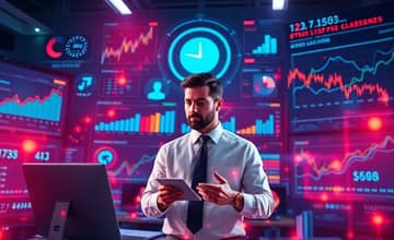 Modelagem Financeira em 'Real Time': Decisões Instantâneas