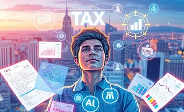 Inteligência Artificial na Otimização de Impostos Pessoais