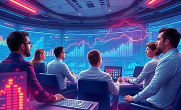 Análise Preditiva de Mercado: Antecipe Tendências e Otimize Ganhos