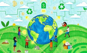 Cripto e a Economia Circular: Potenciais de Transformação