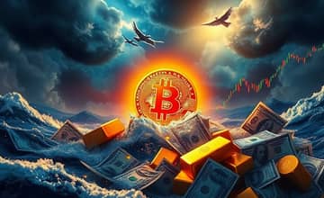 Cripto como Ativo de Refúgio em Mercados Voláteis