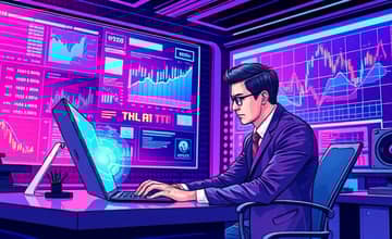 Modelagem Quantitativa e a Nova Geração de Traders