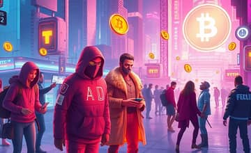 Cripto e Gaming: A Economia dos Mundos Virtuais