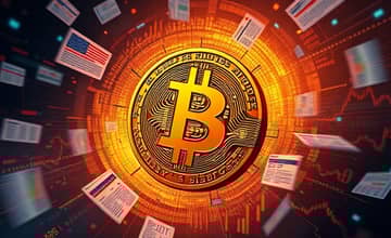 A Influência das Notícias Globais no Preço das Criptomoedas