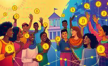 Criptoativos como Ferramenta de Inclusão Bancária Global