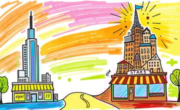 Análise Top-Down e Bottom-Up: Duas Visões para Encontrar Valor