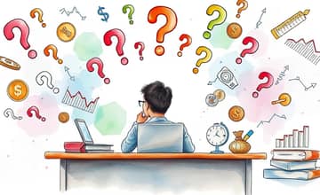 A Arte de Fazer Perguntas antes de Investir