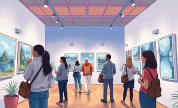 Investindo em Obras de Arte: Paixão e Potencial Financeiro