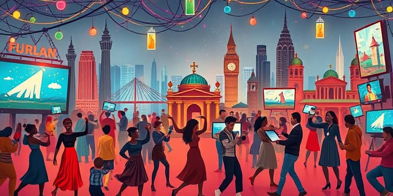 Economia da Cultura: Valor e Impacto no Desenvolvimento Global